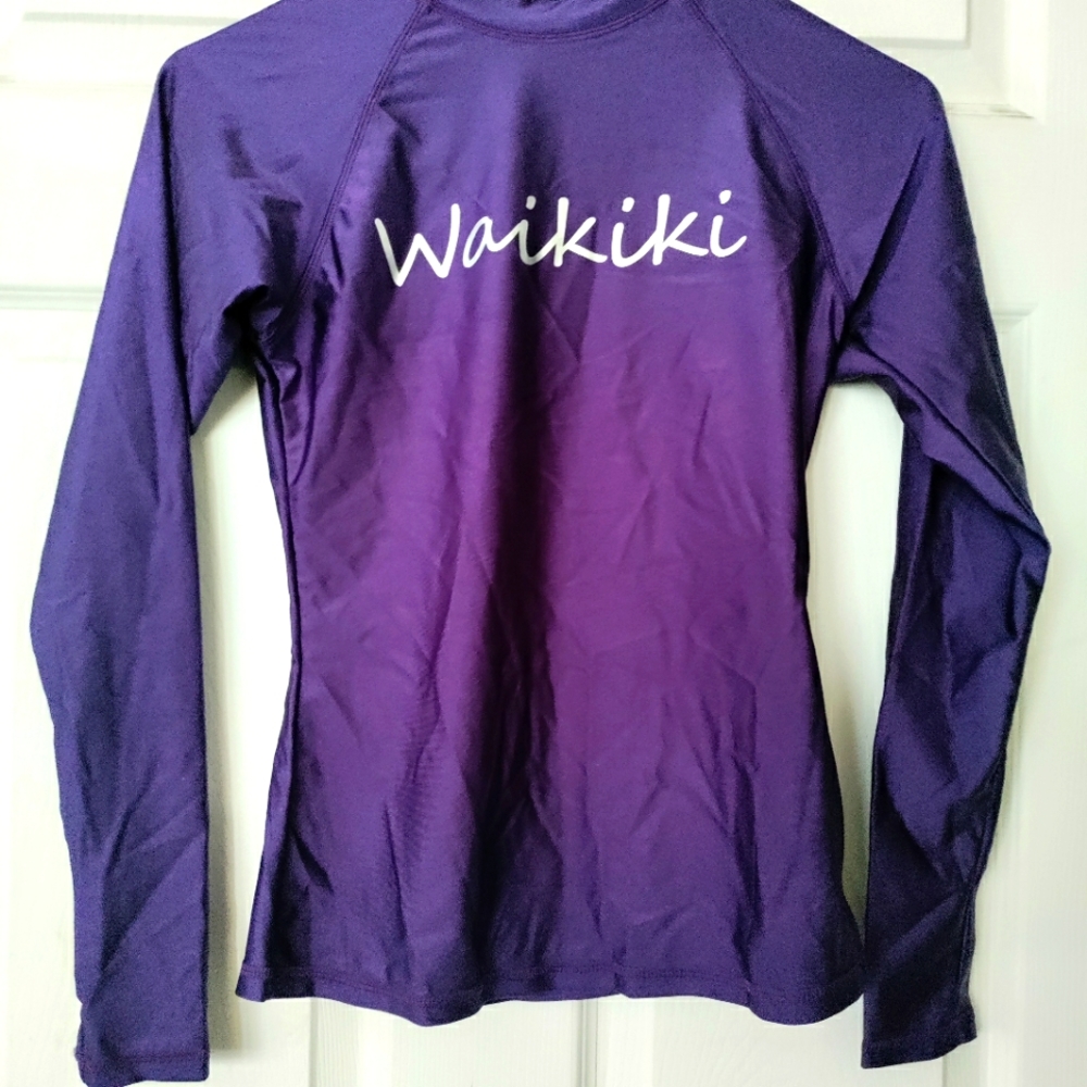 Water shirt / Rashguard